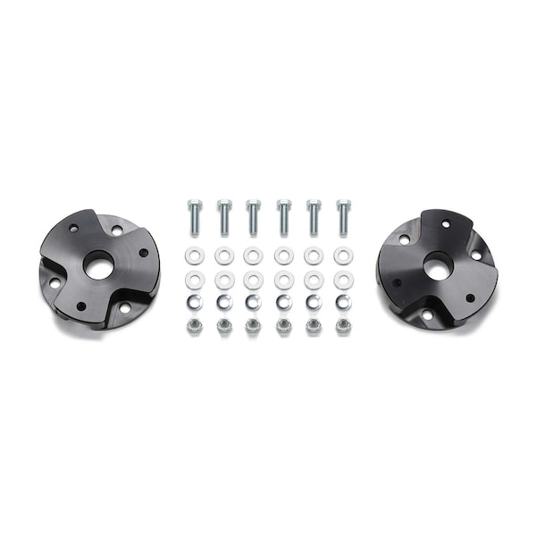 Fabtech 09-17 RAM 1500 2IN LEVELING KIT FTL5301 - main